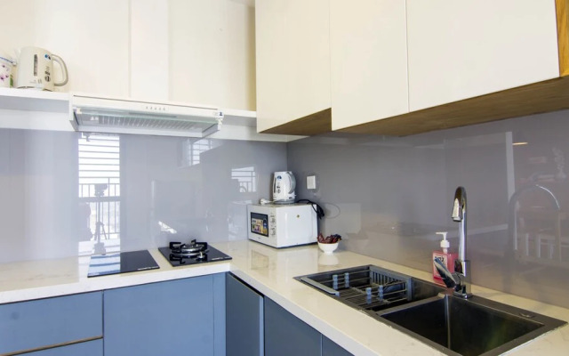 MANT Rivergate Apartments