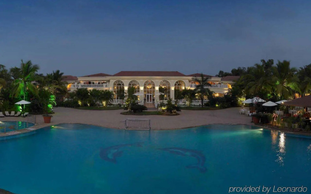 The Zuri White Sands, Goa Resort & Casino