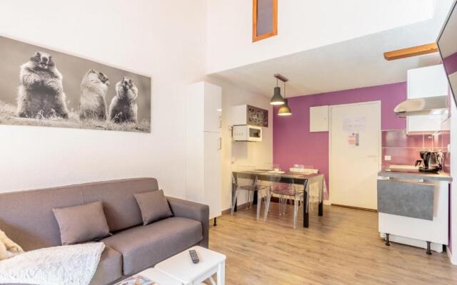 Appartement La Plagne-Tarentaise, 2 pièces, 5 personnes - FR-1-353-114