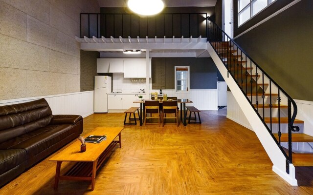 Soochaehwa Pension