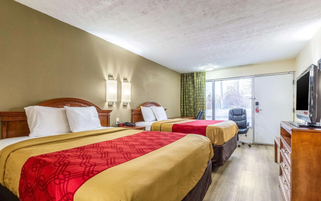 Red Roof Inn Walton - Richwood