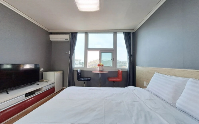 Yangyang Naksan Pebble Beach