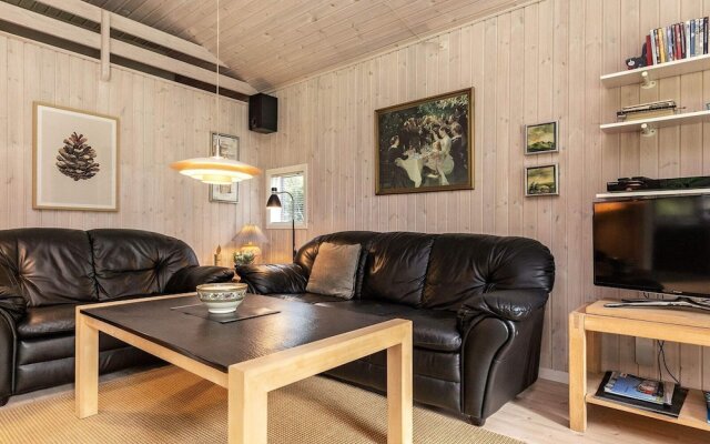 6 Person Holiday Home in Farso