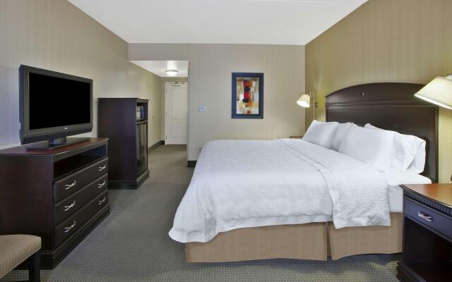 Hampton Inn Suites Plattsburgh