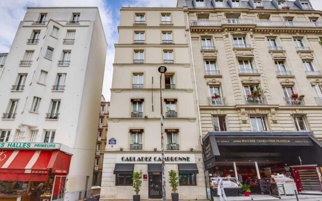 Hotel Carladez Cambronne