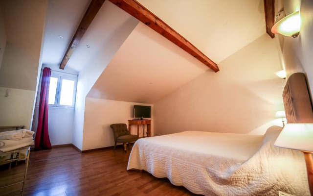 Hôtel Castellu Rossu