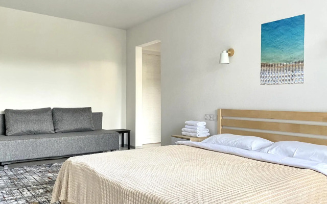 Apart Mari на набережная Старопрегольская