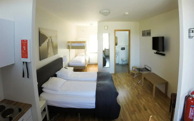 South Central Country Apartment