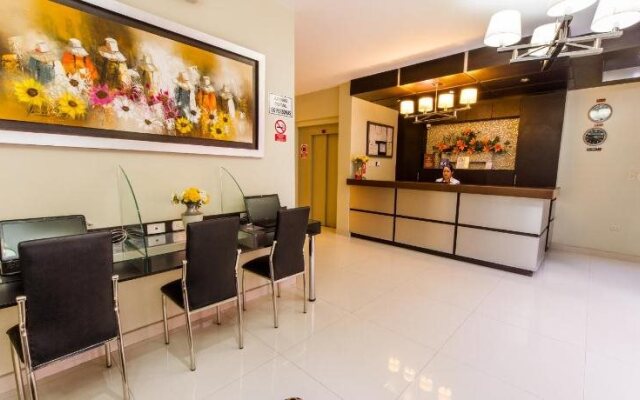 El Principe Hoteles Piura