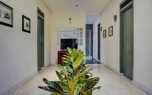 Oyo 91658 Luciââs Hous