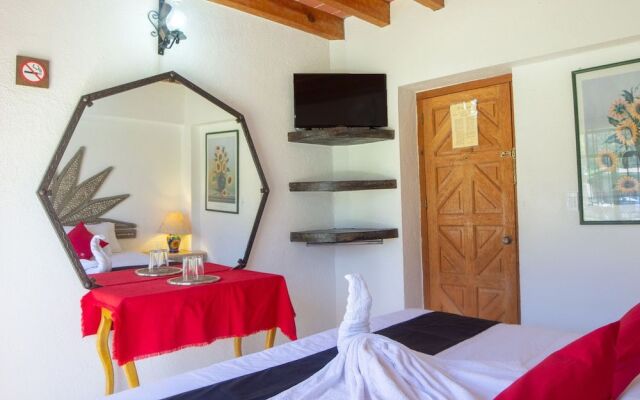 Hotel Valle Dorado
