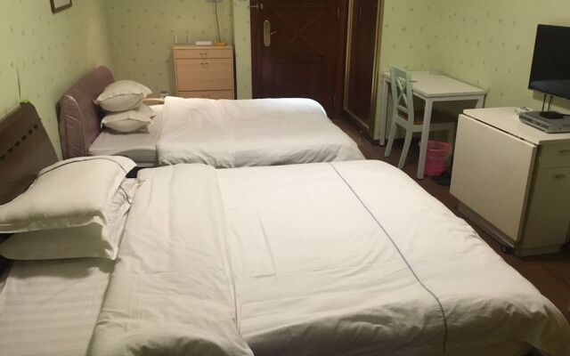 Shenzhen To World Holiday Apartment