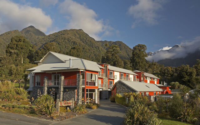 Distinction Fox Glacier Te Weheka Boutique Hotel