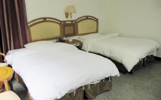 Zhangjiajie JH Nature Hotel