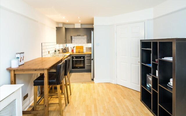 Delightful 1-bedroom Apartment In Whitechapel