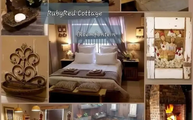 Rubyred Selfcatering Cottage