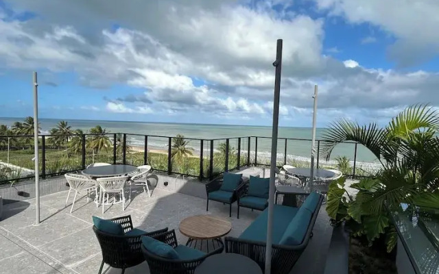 Melhores Flats - Piscina privativa