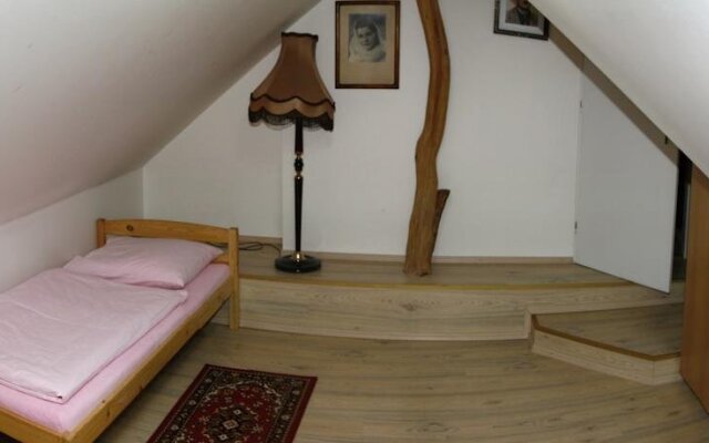 Ubytování U Hanicky