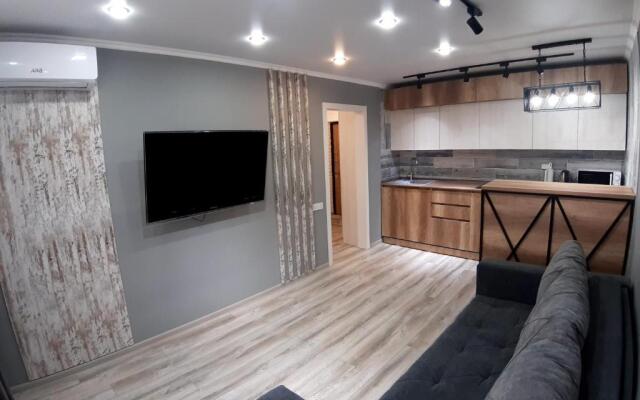 Apartment lux Tolstogo 90. Апартаменты люкс Толстого 90