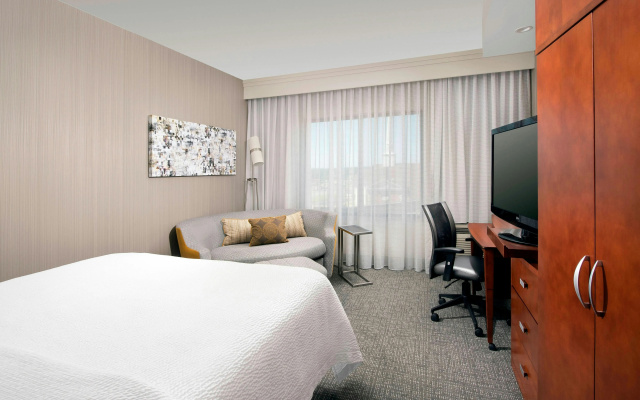 Courtyard by Marriott Tyler