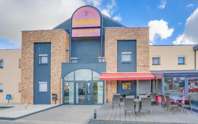 initial by balladins Amiens / Longueau