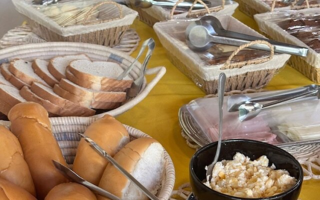 Pousada Recanto das Orquídeas