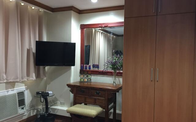 1 Br Robinsons Place Manila - Rpr 09