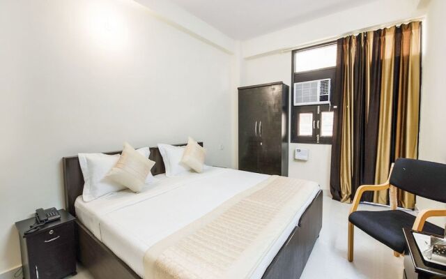 The Quba International By OYO Rooms