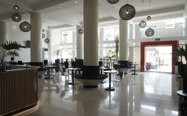 The Contemporary Hotel