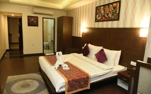 Park View Clarks Inn Arrah