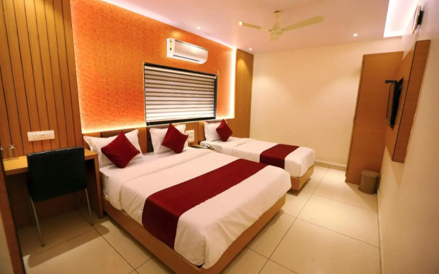Hotel Dwarka Residency