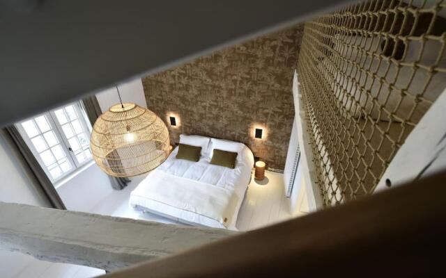 La Maison Rose, chaleureuse et luxueuse