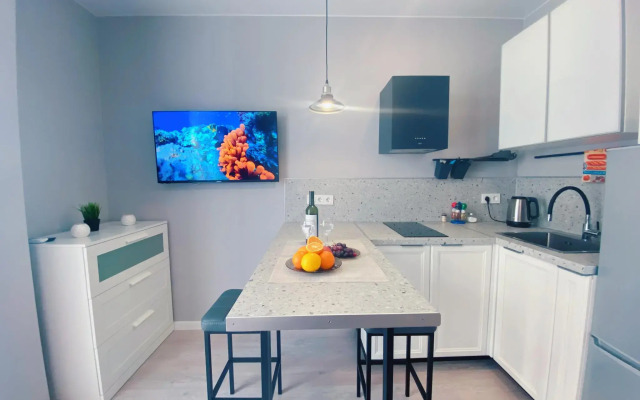 Apartment Saphir on Kaspiyskaya street 68/1