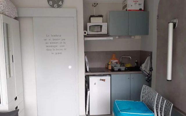 Studio Cabine Villard De Lans Cote 2000