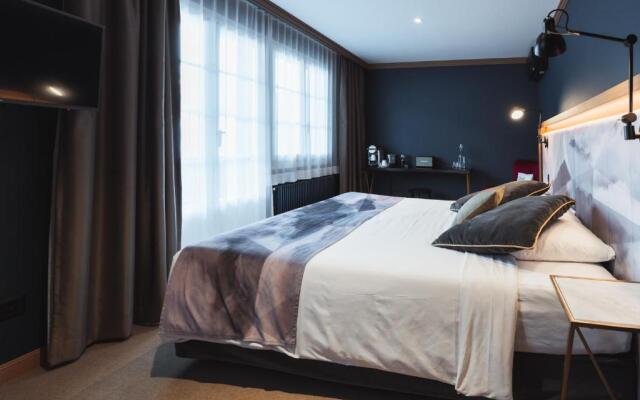 Boutique Hotel Glacier