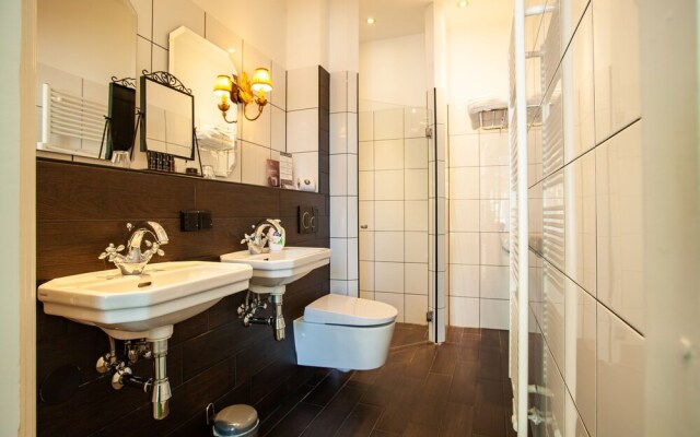 Grand Boutique Hotel Huis Vermeer