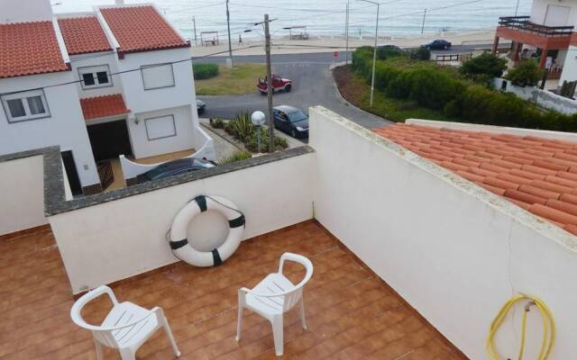 House With 5 Bedrooms in A dos Cunhados, With Wonderful sea View, Encl