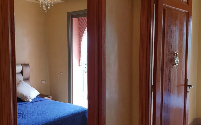 Palmeraie Appart first floor