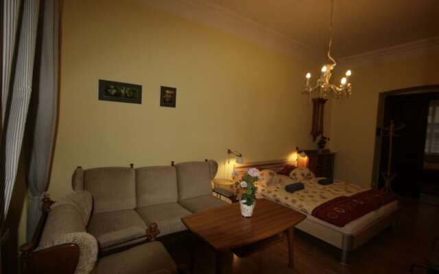 Apartment Mala Strana Petrinska