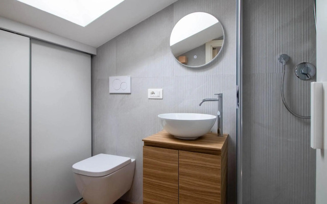 Barbie Studio Apartment