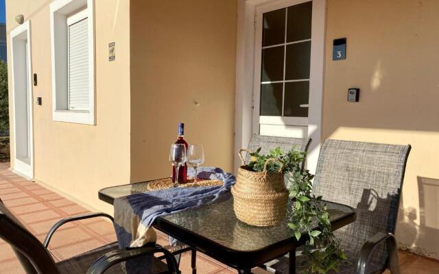Peaceful Apartment, in the nature, with yard "3"