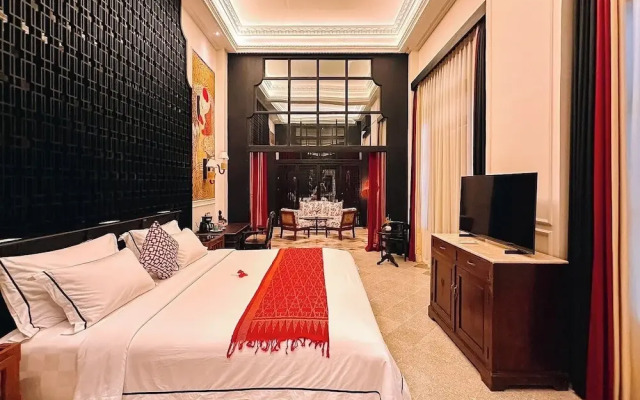 House of Tugu Old Town Jakarta