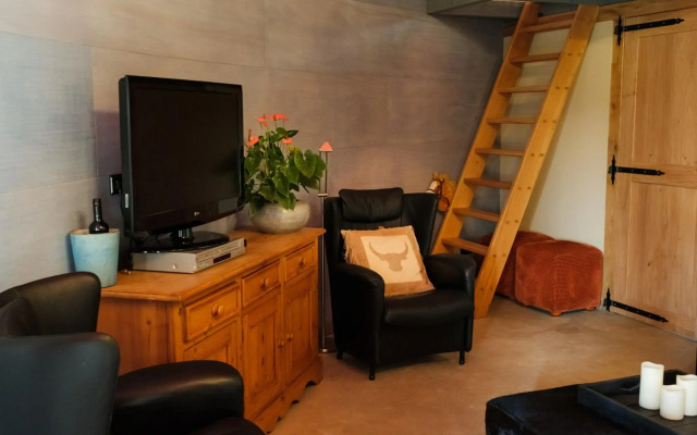 Bed&Bbq Longhornranch