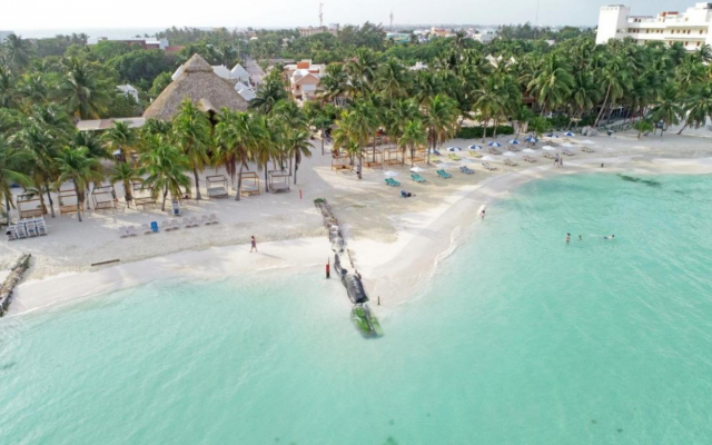 Cabanas Maria del Mar