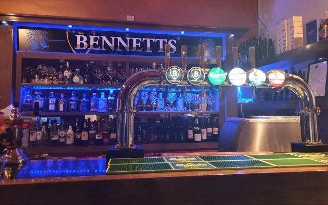 Bennetts Hotel