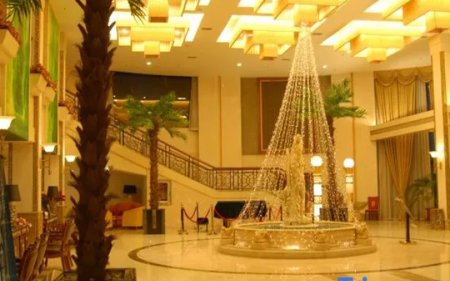 Anshun Kaixuan Hotel (Nanma Plaza)