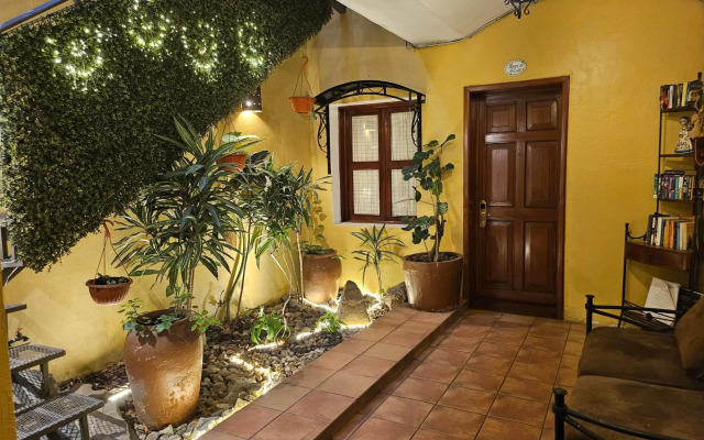 Hotel Casa Divina Oaxaca