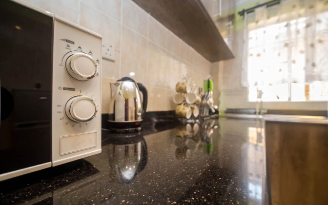 Esterina Apartments & Fitness Place