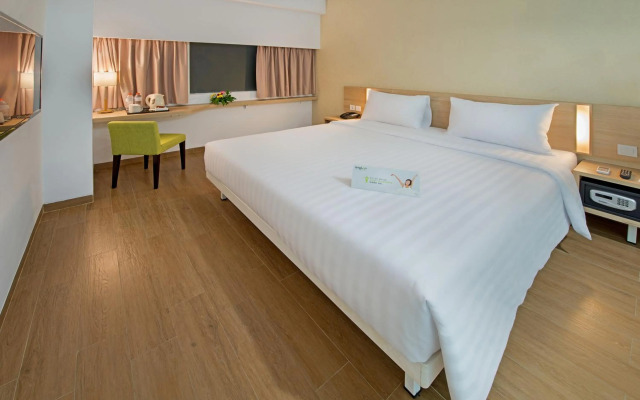 Whiz Prime Hotel Pajajaran Bogor