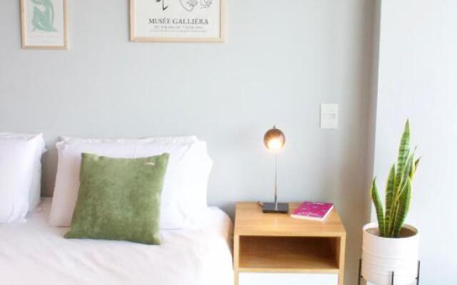 High End Cozy Apt at CENTRAL RECOLETA -Amazing View-